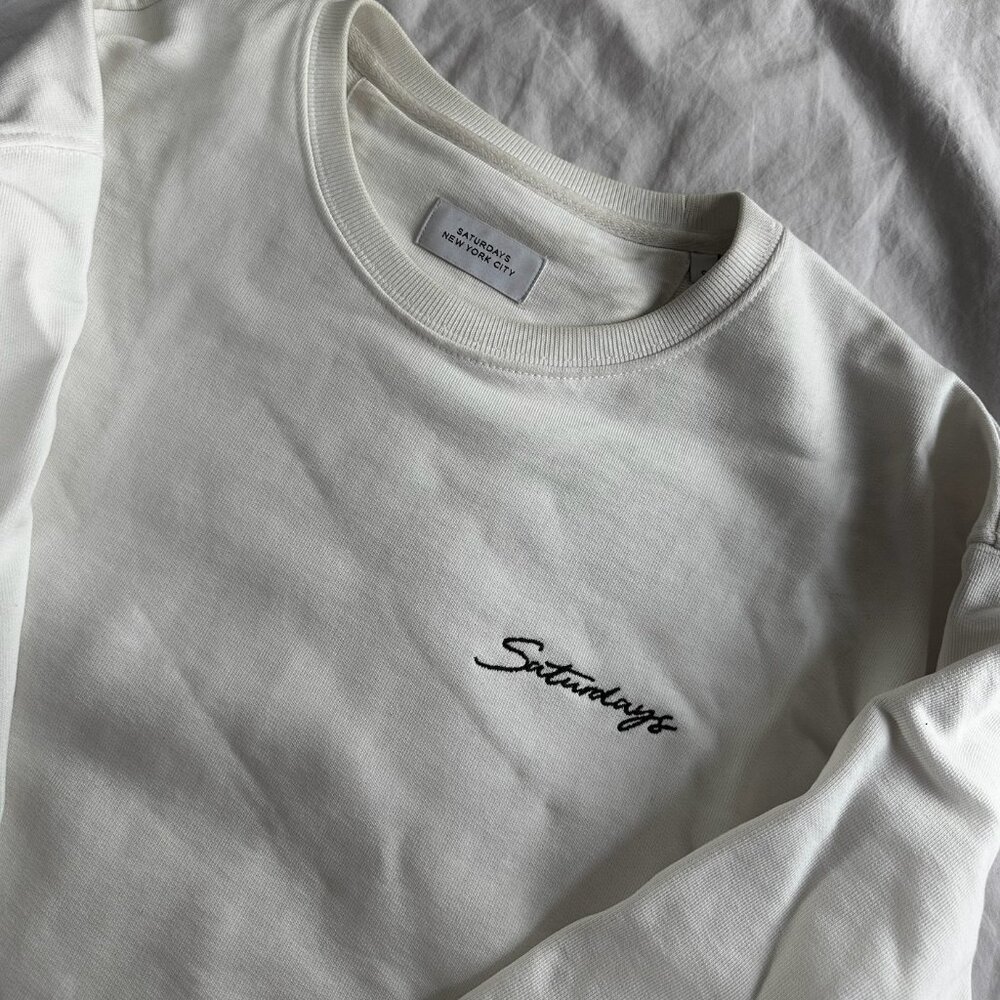 Saturdays NYC Sweater